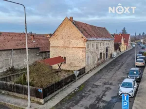 Prodej zemědělské usedlosti, Staňkovice, 200 m2