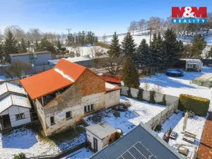 Prodej rodinného domu, Blšany, 92 m2