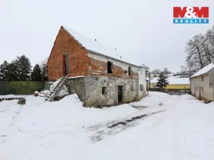 Prodej rodinného domu, Křelovice - Pakoslav, 482 m2