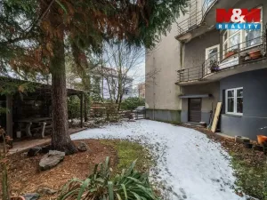 Prodej rodinného domu, Plzeň - Východní Předměstí, 542 m2