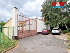 Pronájem obchodního prostoru, Chomutov, Vršovců, 120 m2