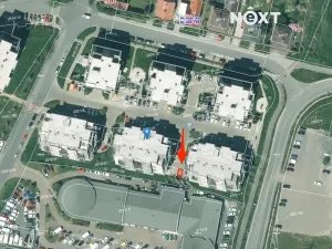 Pronájem garážového stání, Plzeň, U Velkého rybníka, 13 m2