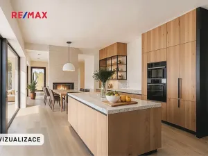 Prodej vily, Praha - Lysolaje, K Housličkám, 310 m2