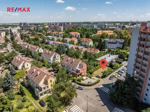 Prodej komerčního pozemku, Praha, 262 m2