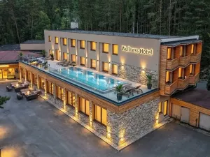 Prodej ubytování, Doksy, Pod Borným, 1700 m2