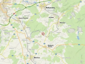 Prodej rodinného domu, Kornatice, 105 m2