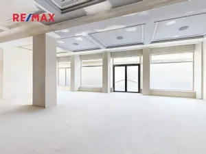 Pronájem obchodního prostoru, Praha - Nové Město, Hybernská, 526 m2
