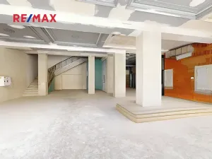 Pronájem obchodního prostoru, Praha - Nové Město, Hybernská, 526 m2