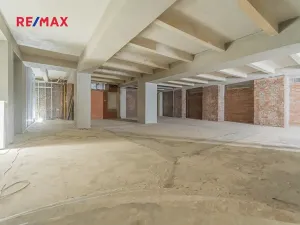 Pronájem obchodního prostoru, Praha - Nové Město, Hybernská, 526 m2