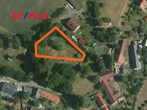 Prodej pozemku pro bydlení, Blažejovice, 1800 m2