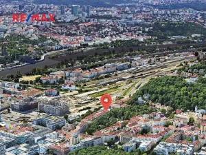Prodej bytu 3+kk, Praha - Smíchov, Kováků, 68 m2