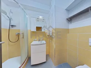 Prodej bytu 1+kk, Praha, Makedonská, 30 m2