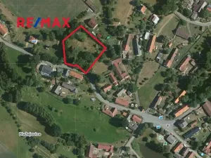 Prodej pozemku pro bydlení, Blažejovice, 3615 m2