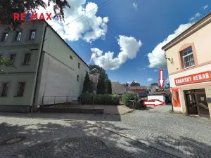 Pronájem komerční nemovitosti, Svitavy, Soudní, 230 m2