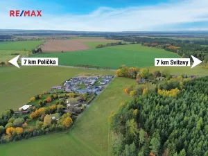 Prodej pozemku pro bydlení, Květná, 1246 m2