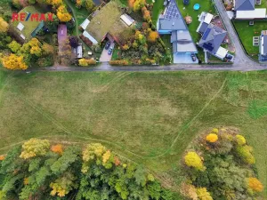 Prodej pozemku pro bydlení, Květná, 1246 m2