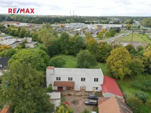 Pronájem kanceláře, Pardubice, Bohdanečská, 186 m2