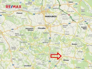 Prodej chalupy, Holetín, 800 m2