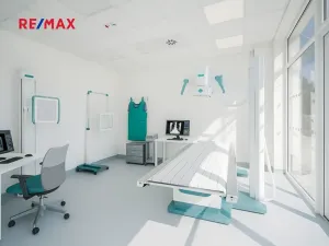 Pronájem ordinace, Milovice, Spojovací, 41 m2