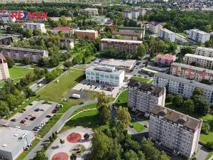 Pronájem ordinace, Milovice, Spojovací, 41 m2