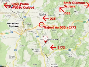 Prodej výrobních prostor, Radkov, 13527 m2