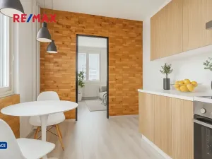 Prodej bytu 4+1, Praha - Krč, Tajovského, 62 m2