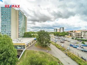 Prodej bytu 4+1, Praha - Krč, Tajovského, 62 m2