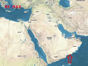 Prodej ubytování, Salála, Omán, 40 m2