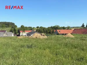 Prodej pozemku pro bydlení, Opatov, 783 m2