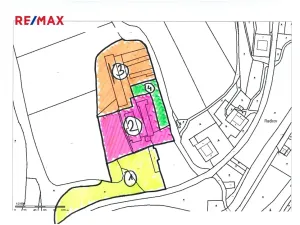 Prodej skladu, Radkov, 38387 m2