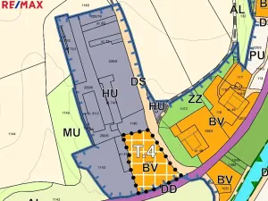 Prodej skladu, Radkov, 38387 m2