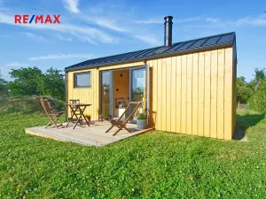 Prodej mobilheimu, Heřmanův Městec, 25 m2