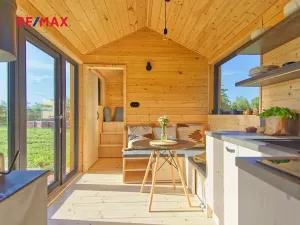 Prodej mobilheimu, Pardubice, 25 m2