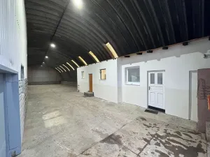 Pronájem skladu, Chýně, Družstevní, 600 m2