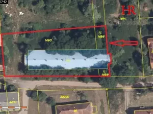 Pronájem skladu, Bystřice, 100 m2