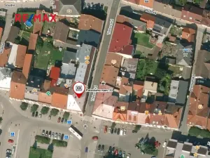 Prodej rodinného domu, Jevíčko, Palackého nám., 430 m2