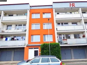 Pronájem bytu 1+1, Bystřice, Družstevní, 37 m2