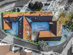 Prodej rodinného domu, Pluhův Žďár, 566 m2