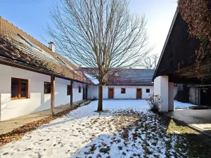 Prodej rodinného domu, Pluhův Žďár, 566 m2