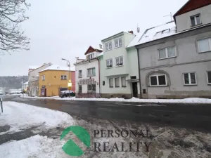 Prodej rodinného domu, Kynšperk nad Ohří, Jana Nerudy, 211 m2