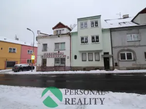 Prodej rodinného domu, Kynšperk nad Ohří, Jana Nerudy, 211 m2