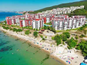Prodej bytu 1+kk, Sveti Vlas, Bulharsko, 29 m2