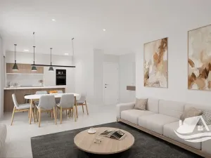 Prodej bytu 4+kk, Los Alcázares, Španělsko, 91 m2