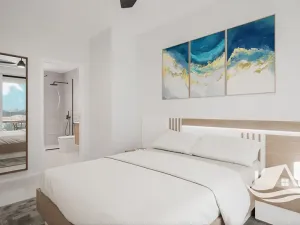 Prodej bytu 4+kk, Los Alcázares, Španělsko, 91 m2