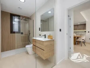 Prodej bytu 3+kk, Los Alcázares, Španělsko, 79 m2