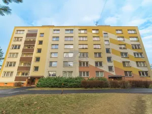 Prodej bytu 3+1, Orlová - Lutyně, 1. máje, 72 m2