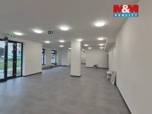 Pronájem obchodního prostoru, Tuchoměřice, 128 m2