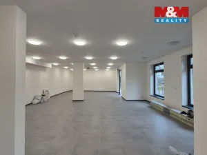 Pronájem obchodního prostoru, Tuchoměřice, 128 m2