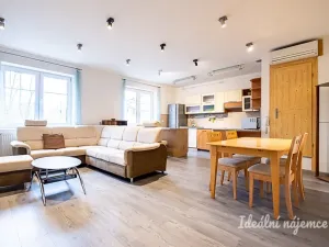 Pronájem bytu 2+kk, Praha - Záběhlice, Záběhlická, 58 m2