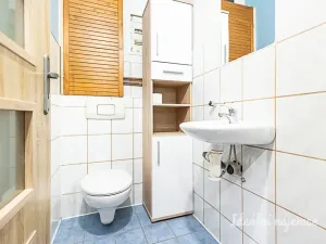 Pronájem bytu 2+kk, Praha - Záběhlice, Záběhlická, 58 m2